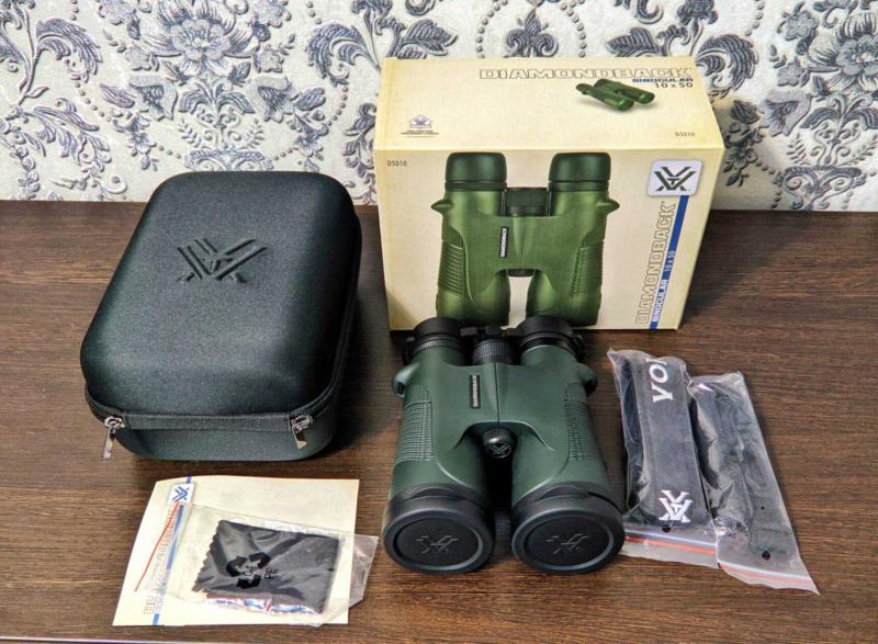 See Further Than Ever Before: Why the Vortex Crossfire HD 12x50 Binoculars are a Must-Have