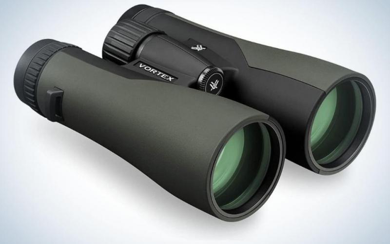 See Further Than Ever Before: Why the Vortex Crossfire HD 12x50 Binoculars are a Must-Have