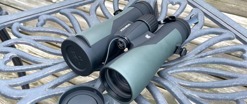 See Further Than Ever Before: Why the Vortex Crossfire HD 12x50 Binoculars are a Must-Have