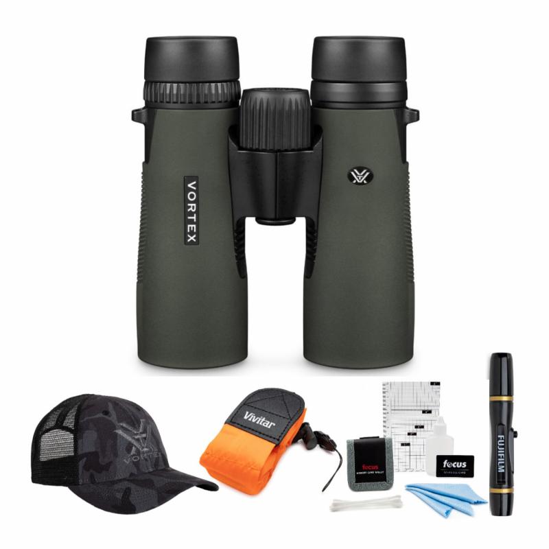 See Further Than Ever Before: Why the Vortex Crossfire HD 12x50 Binoculars are a Must-Have