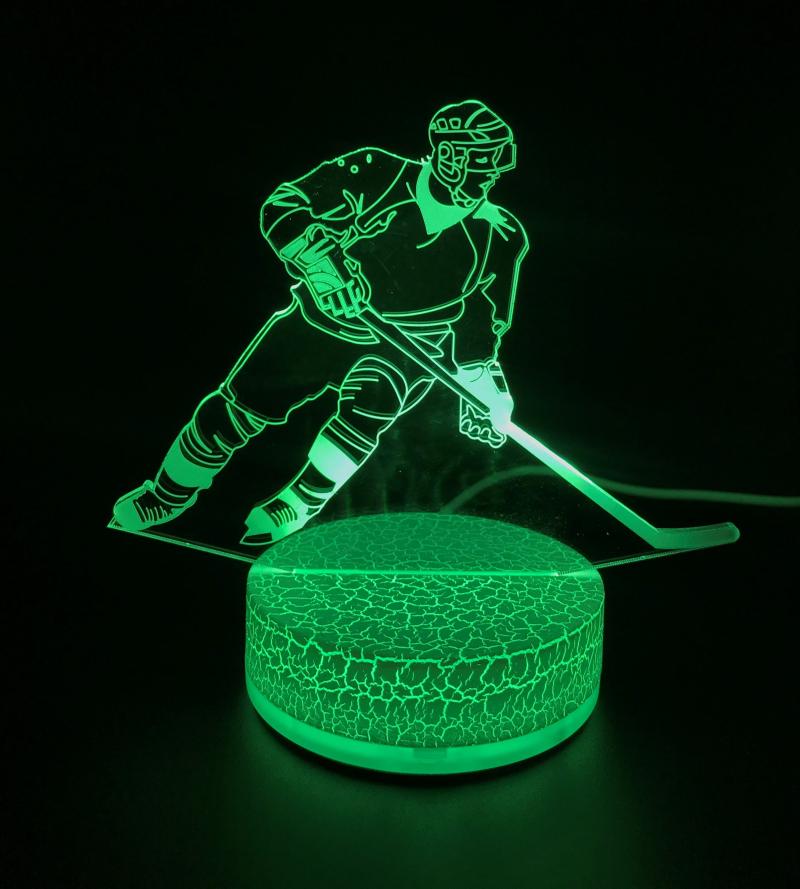 See In The Dark On The Ice: How Glow In The Dark Hockey Pucks Revolutionize Your Game