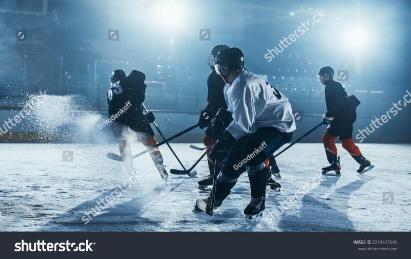 See In The Dark On The Ice: How Glow In The Dark Hockey Pucks Revolutionize Your Game