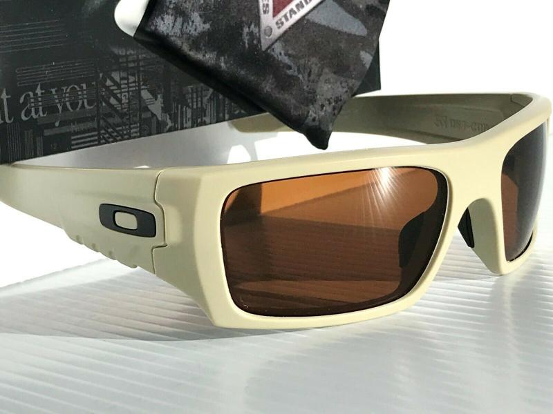 Seeing Clear in the Sun: Oakley Gascan Polarized Sunglasses Revealed