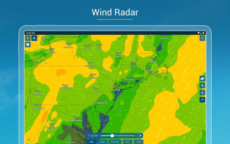 Seeing Clearly Now: How La Crosse Weather Radar Helps You Plan for the Day Ahead