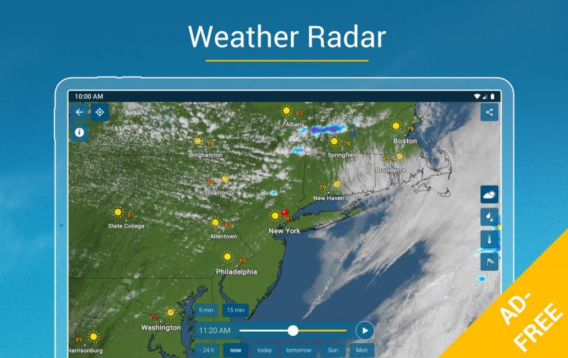 Seeing Clearly Now: How La Crosse Weather Radar Helps You Plan for the Day Ahead