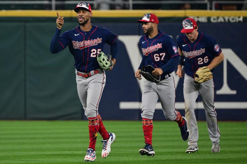 Seeing Double in the Outfield: An Inside Look at Byron Buxton and the Mystery of His Jersey Doppelgänger