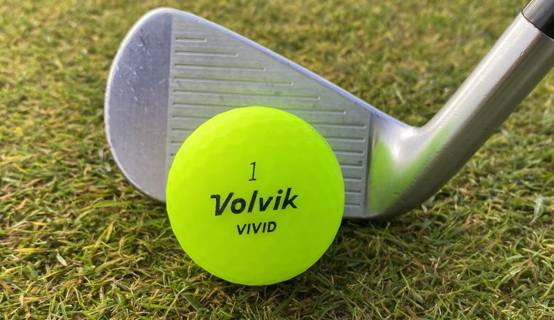 Seeing Visions on the Green: Why Volvik Vivid Golf Balls Are a Game Changer