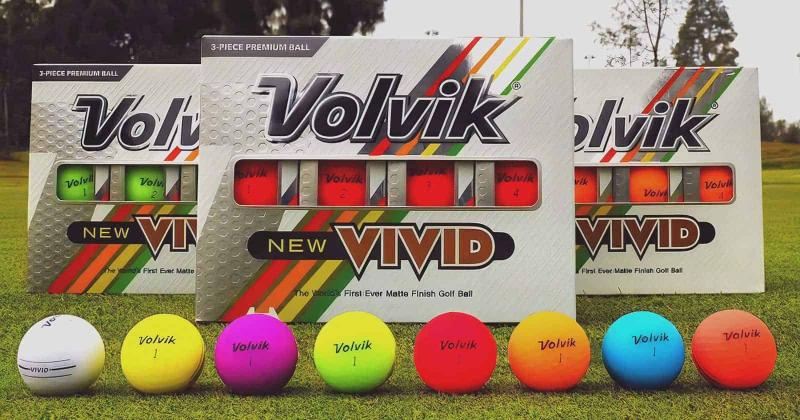 Seeing Visions on the Green: Why Volvik Vivid Golf Balls Are a Game Changer