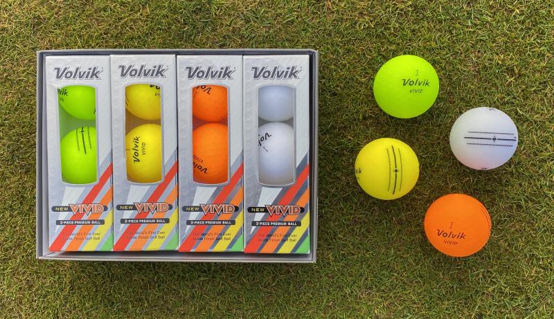 Seeing Visions on the Green: Why Volvik Vivid Golf Balls Are a Game Changer