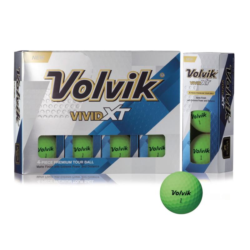 Seeing Visions on the Green: Why Volvik Vivid Golf Balls Are a Game Changer