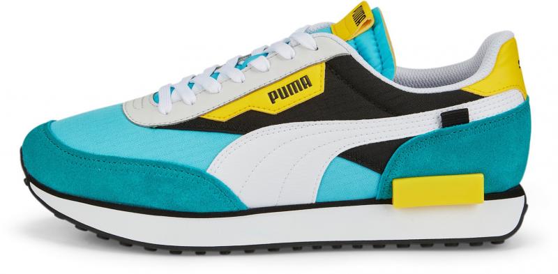 Seek the Hottest Sneaker This Season: Puma Future Rider Double Sneaker’s Must-Have Features