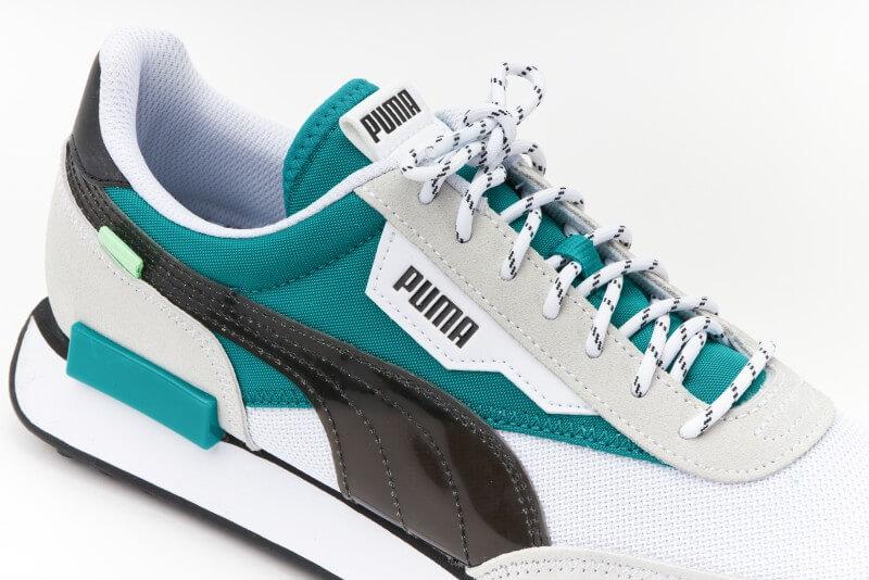 Seek the Hottest Sneaker This Season: Puma Future Rider Double Sneaker’s Must-Have Features