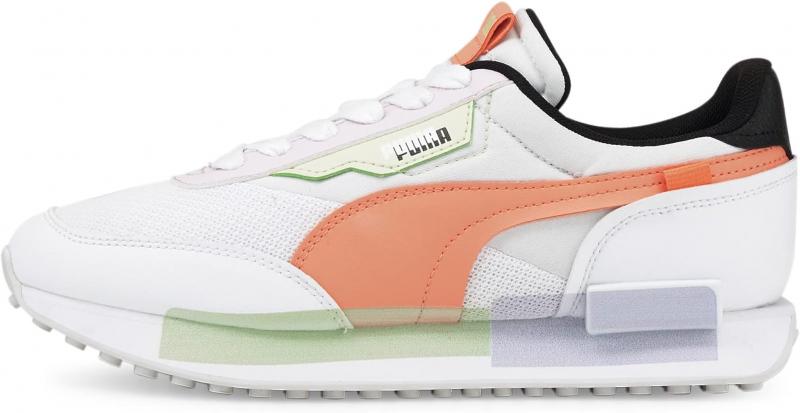 Seek the Hottest Sneaker This Season: Puma Future Rider Double Sneaker’s Must-Have Features