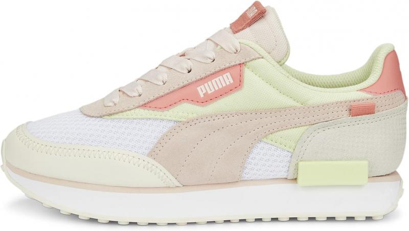 Seek the Hottest Sneaker This Season: Puma Future Rider Double Sneaker’s Must-Have Features