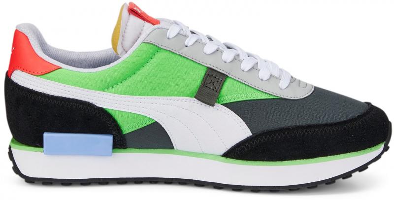 Seek the Hottest Sneaker This Season: Puma Future Rider Double Sneaker’s Must-Have Features