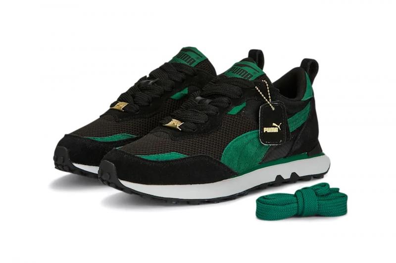 Seek the Hottest Sneaker This Season: Puma Future Rider Double Sneaker’s Must-Have Features