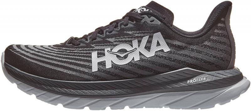 Seeking A Cushioned yet Light Speedster. Hoka Mach May Be Your Match