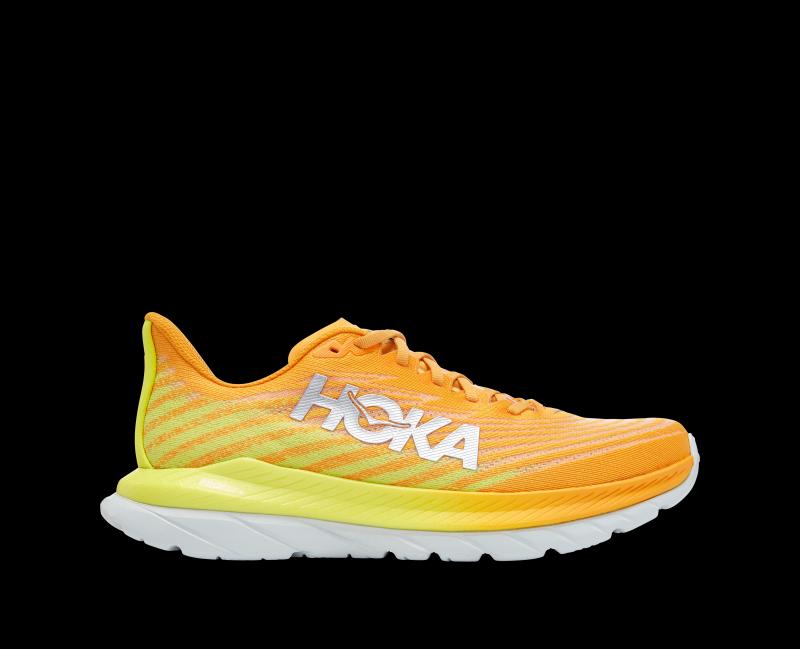 Seeking A Cushioned yet Light Speedster. Hoka Mach May Be Your Match