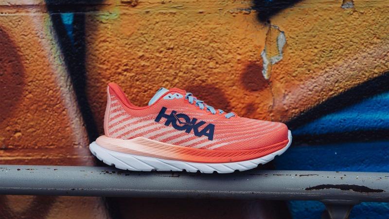 Seeking A Cushioned yet Light Speedster. Hoka Mach May Be Your Match