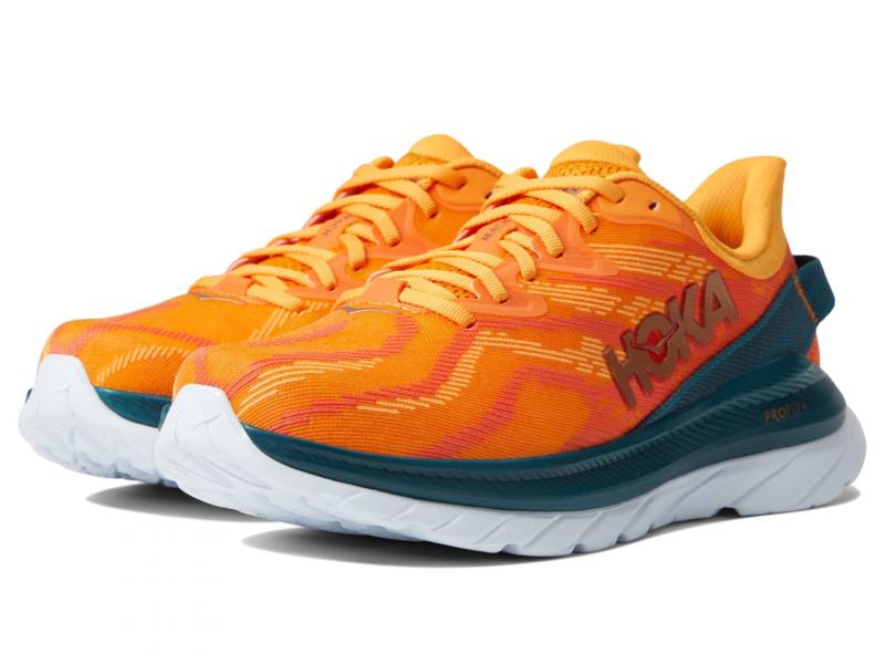 Seeking A Cushioned yet Light Speedster. Hoka Mach May Be Your Match