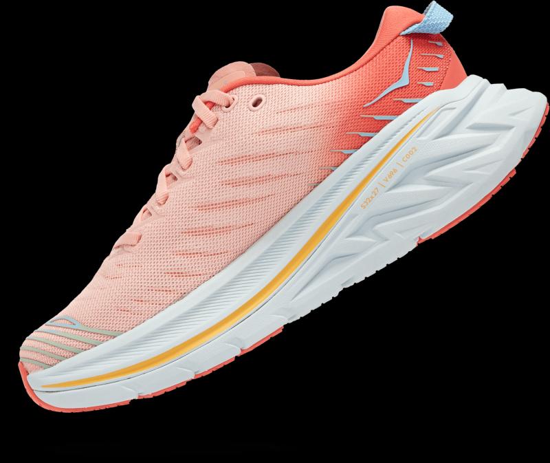 Seeking A Cushioned yet Light Speedster. Hoka Mach May Be Your Match