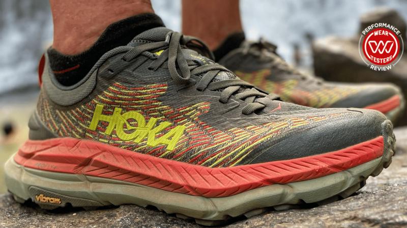 Seeking A Cushioned yet Light Speedster. Hoka Mach May Be Your Match