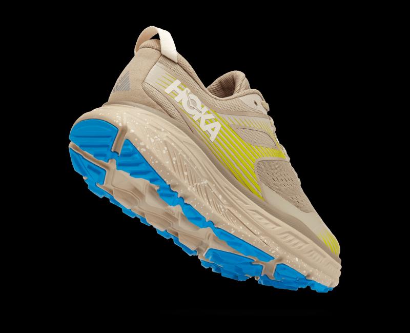 Seeking A Cushioned yet Light Speedster. Hoka Mach May Be Your Match