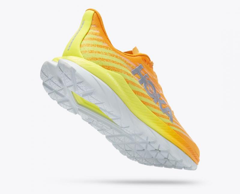 Seeking A Cushioned yet Light Speedster. Hoka Mach May Be Your Match