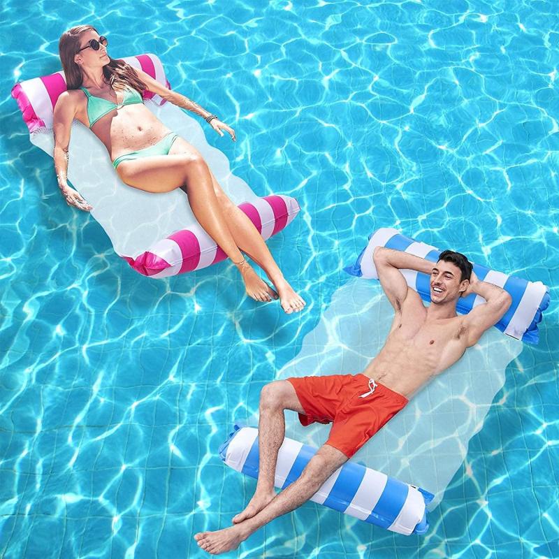 Seeking A Fun Way To Relax On The Water This Summer. Discover The Intex Sit And Float Lounge