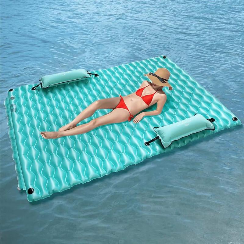 Seeking A Fun Way To Relax On The Water This Summer. Discover The Intex Sit And Float Lounge