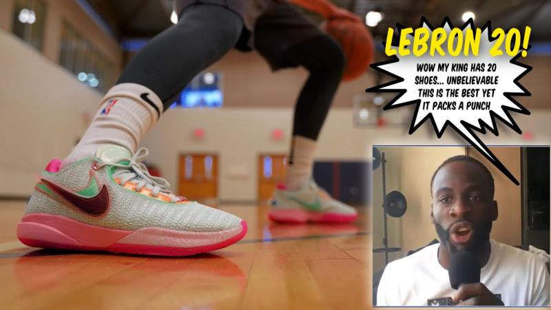 Seeking A New Basketball Shoe This Year. Why The Nike Lebron Witness 6 May Be Perfect