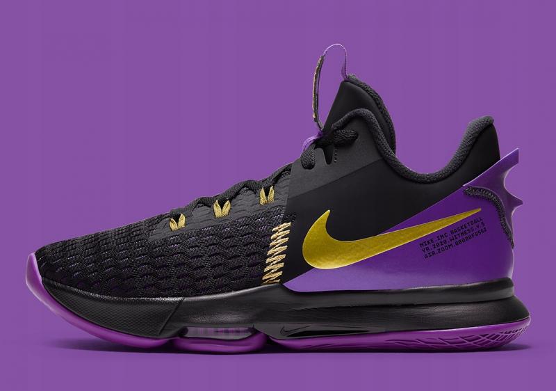 Seeking A New Basketball Shoe This Year. Why The Nike Lebron Witness 6 May Be Perfect