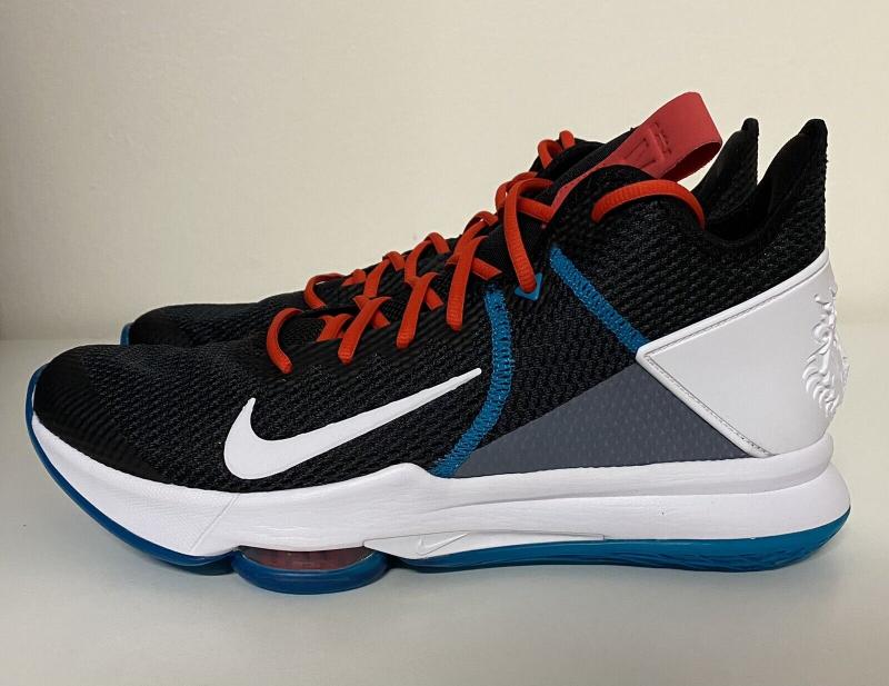 Seeking A New Basketball Shoe This Year. Why The Nike Lebron Witness 6 May Be Perfect