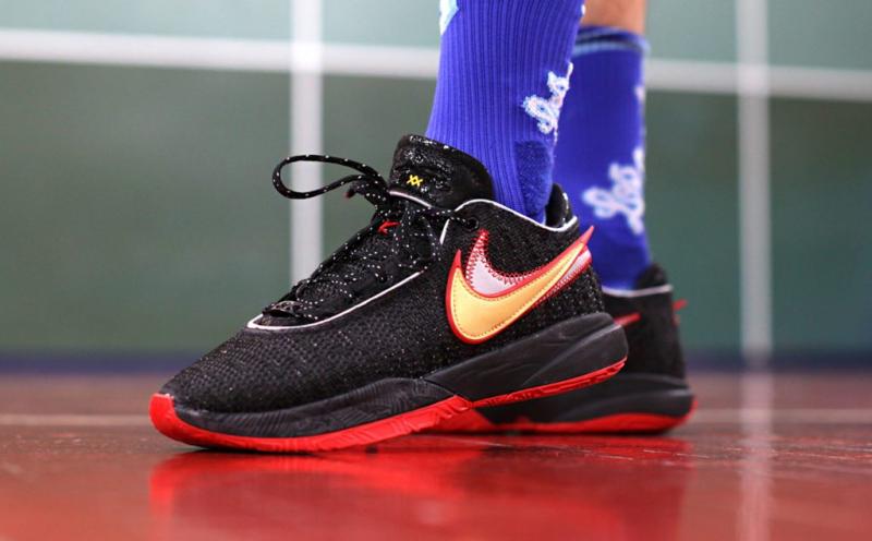 Seeking A New Basketball Shoe This Year. Why The Nike Lebron Witness 6 May Be Perfect