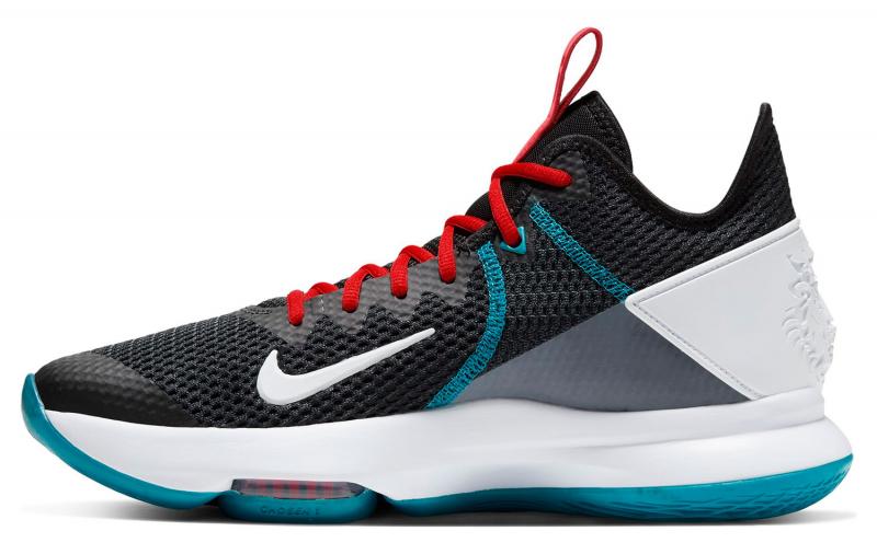 Seeking A New Basketball Shoe This Year. Why The Nike Lebron Witness 6 May Be Perfect