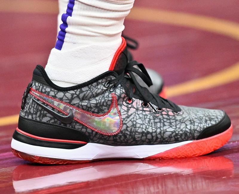 Seeking A New Basketball Shoe This Year. Why The Nike Lebron Witness 6 May Be Perfect