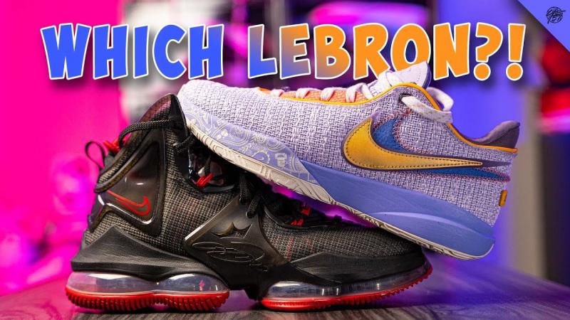 Seeking A New Basketball Shoe This Year. Why The Nike Lebron Witness 6 May Be Perfect