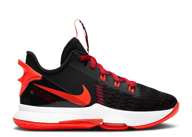 Seeking A New Basketball Shoe This Year. Why The Nike Lebron Witness 6 May Be Perfect