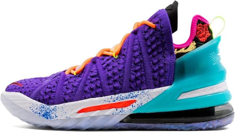 Seeking A New Basketball Shoe This Year. Why The Nike Lebron Witness 6 May Be Perfect