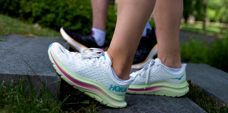 Seeking a Sleek All Black Running Shoe: Discover the Hoka Clifton 8 and Why You