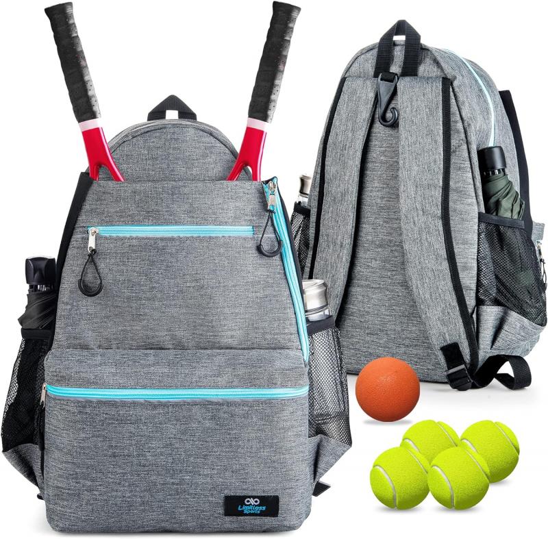 Seeking A Versatile Tennis Bag in 2023. Head Tour Team Backpack: 15 Key Features You