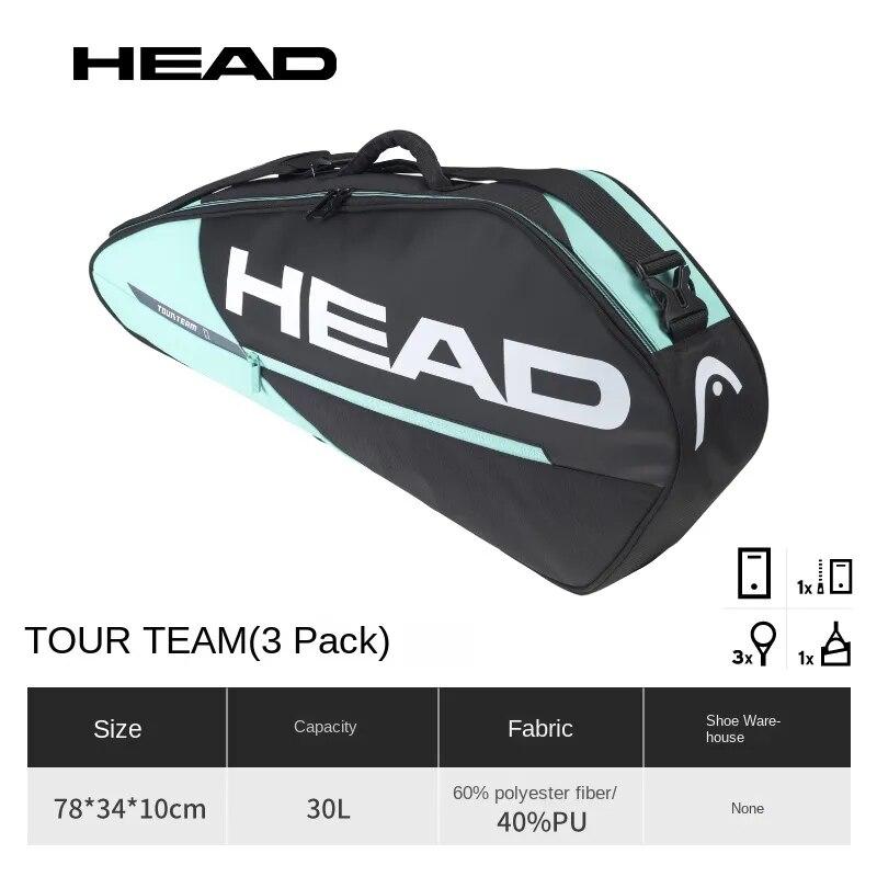 Seeking A Versatile Tennis Bag in 2023. Head Tour Team Backpack: 15 Key Features You