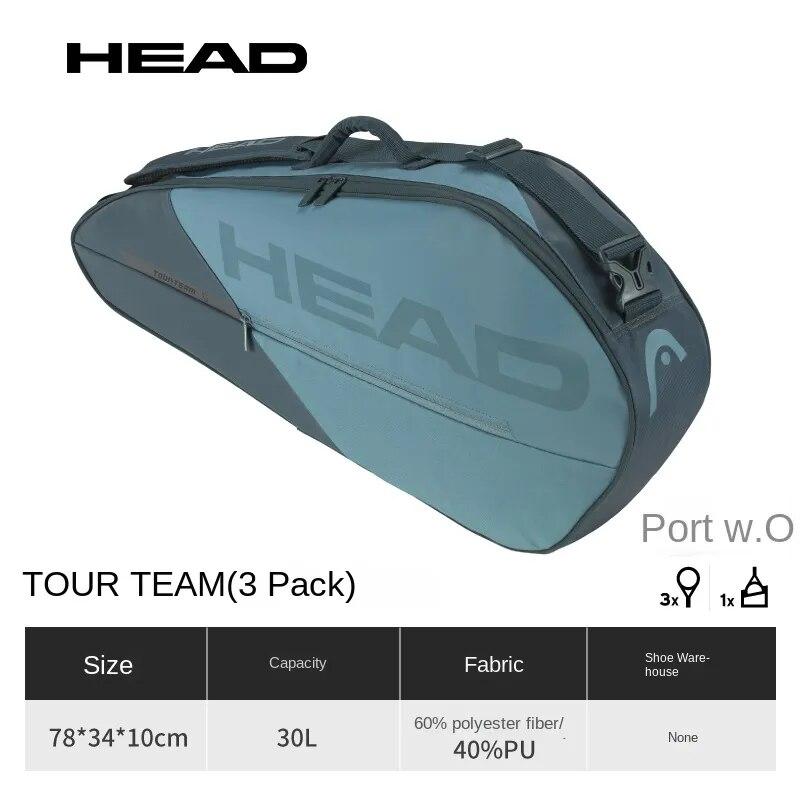 Seeking A Versatile Tennis Bag in 2023. Head Tour Team Backpack: 15 Key Features You