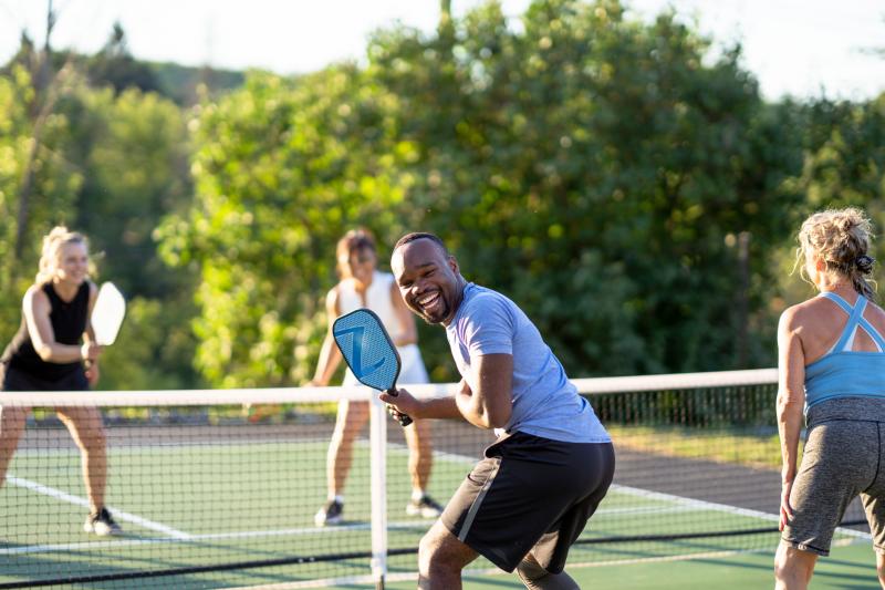 Seeking A Winning Pickleball Paddle: Monarch’s Dragon Slayer Lives Up to the Hype