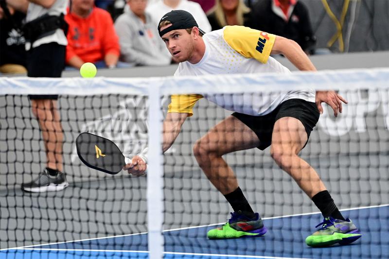 Seeking A Winning Pickleball Paddle: Monarch’s Dragon Slayer Lives Up to the Hype