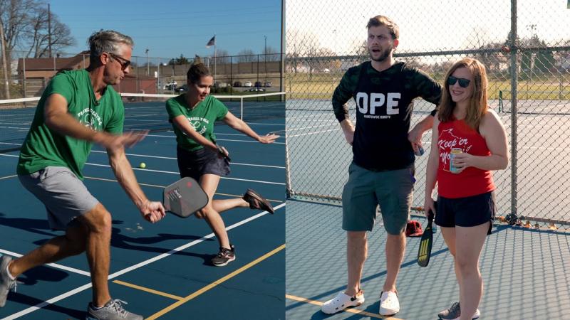 Seeking A Winning Pickleball Paddle: Monarch’s Dragon Slayer Lives Up to the Hype