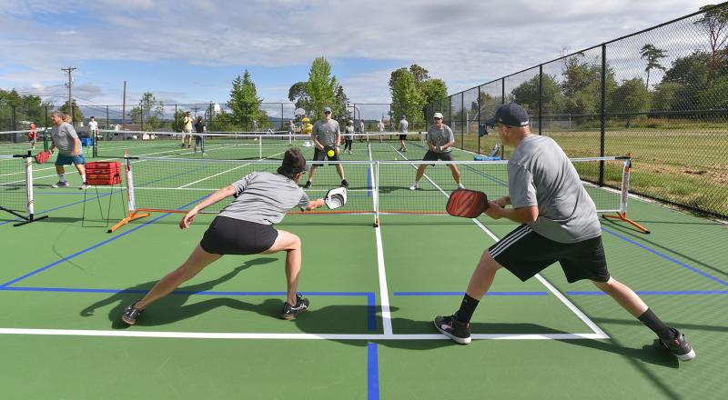 Seeking A Winning Pickleball Paddle: Monarch’s Dragon Slayer Lives Up to the Hype