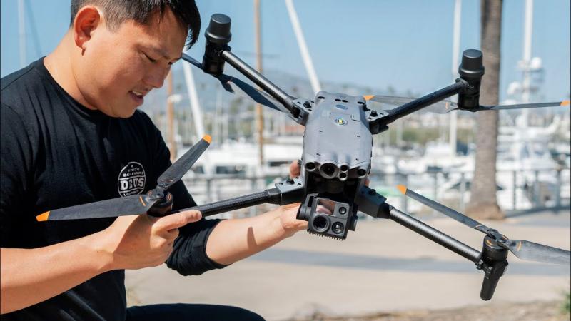 Seeking An Advanced Drone. Dragonfly Elite: 10 Reasons This Could Be The Drone For You