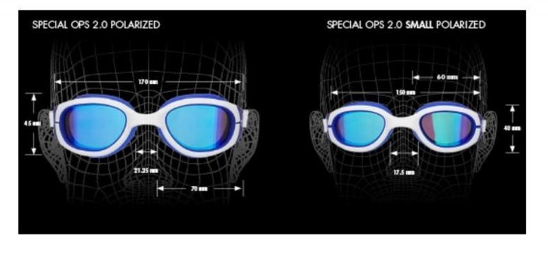 Seeking Best Swim Goggles Under $100. Tyr Special Ops 2.0 May Be Your Top Choice