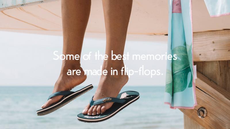 Seeking Comfort On Your Next Beach Getaway. Find Out Why Reef Journeyer Flip Flops Are A Must-Have